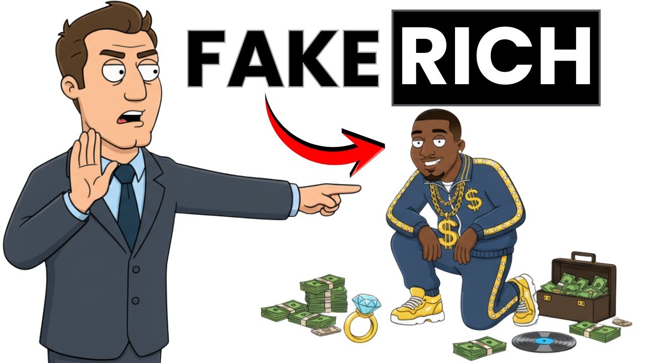10 Clear Signs That Someone is &ldquo;Fake Rich&rdquo;