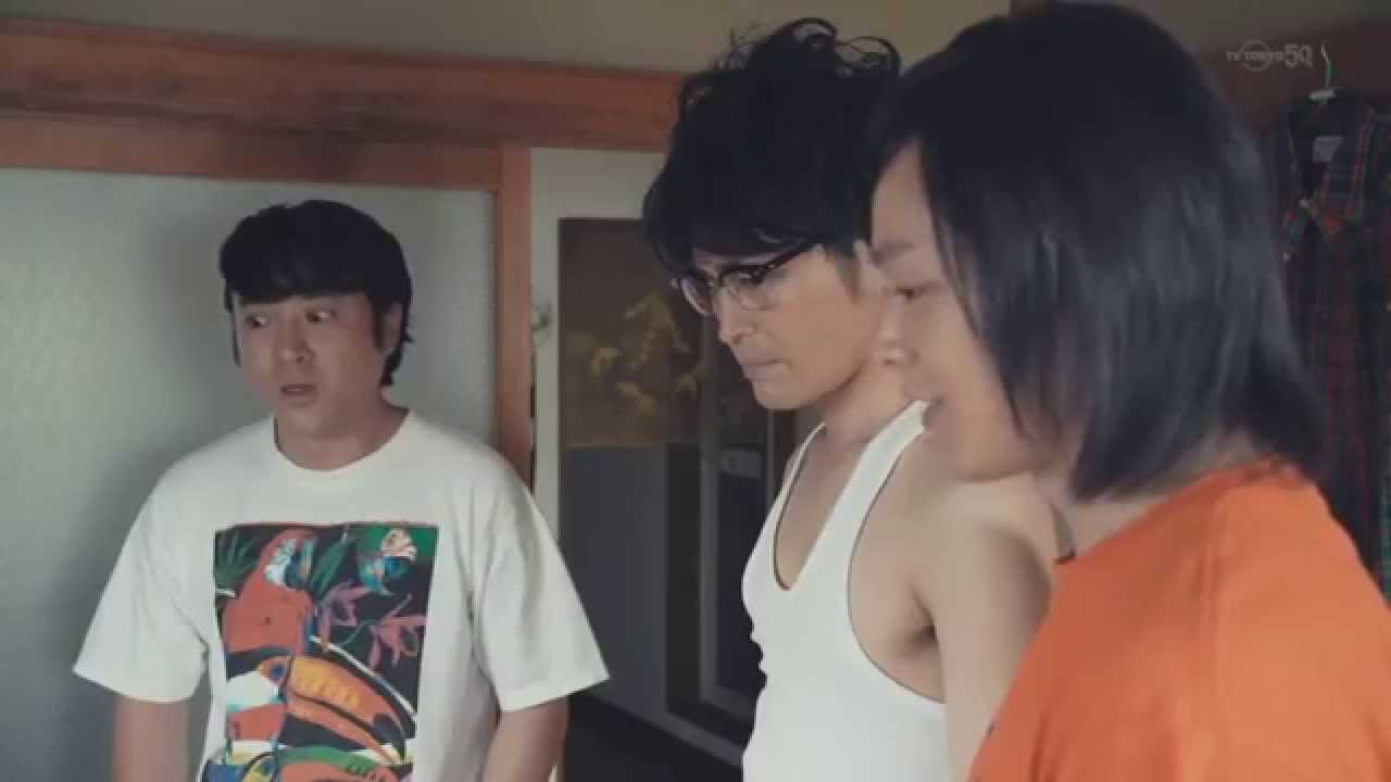 J-Drama Review - Blue Blazes