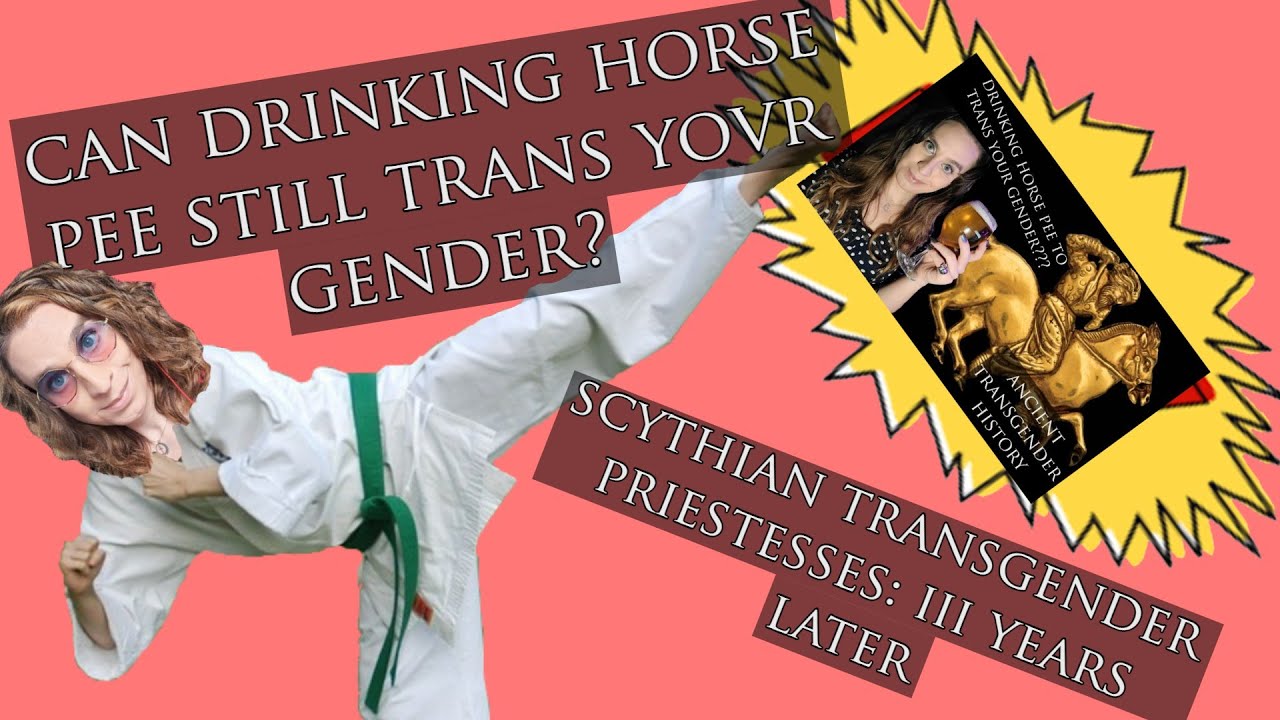 The Enarees: Scythian Transgender Priestesses REMASTERED | Ancient Transgender History