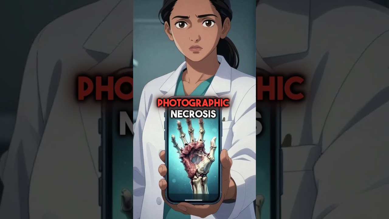 5 Types of Supernatural Necrosis That Defy Medical Science