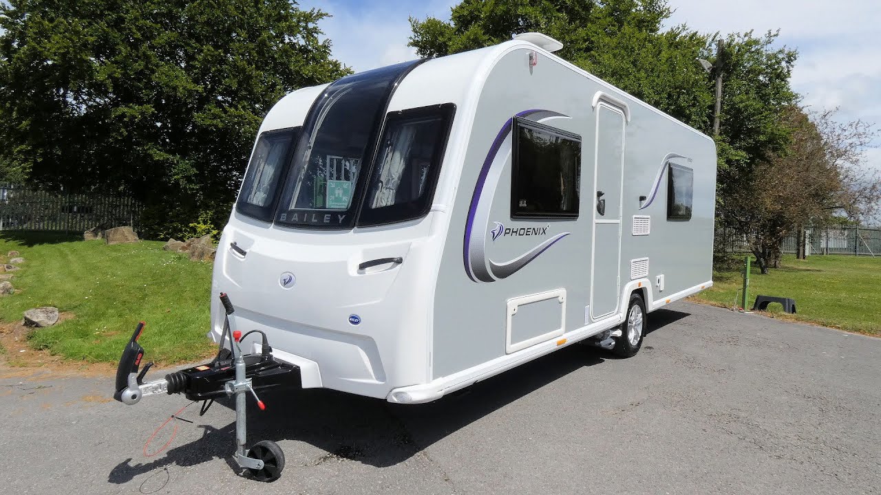 BAILEY PHOENIX PLUS 650 - NOW SOLD