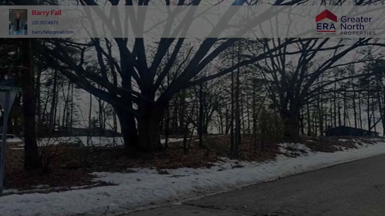 V/L Garfield St., Cadillac, MI 49601