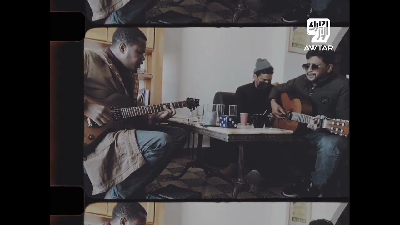 Tikoubaouine, El Dey - Riwaya (Hachem, Messaoud & Hicham Imarhan Cover)
