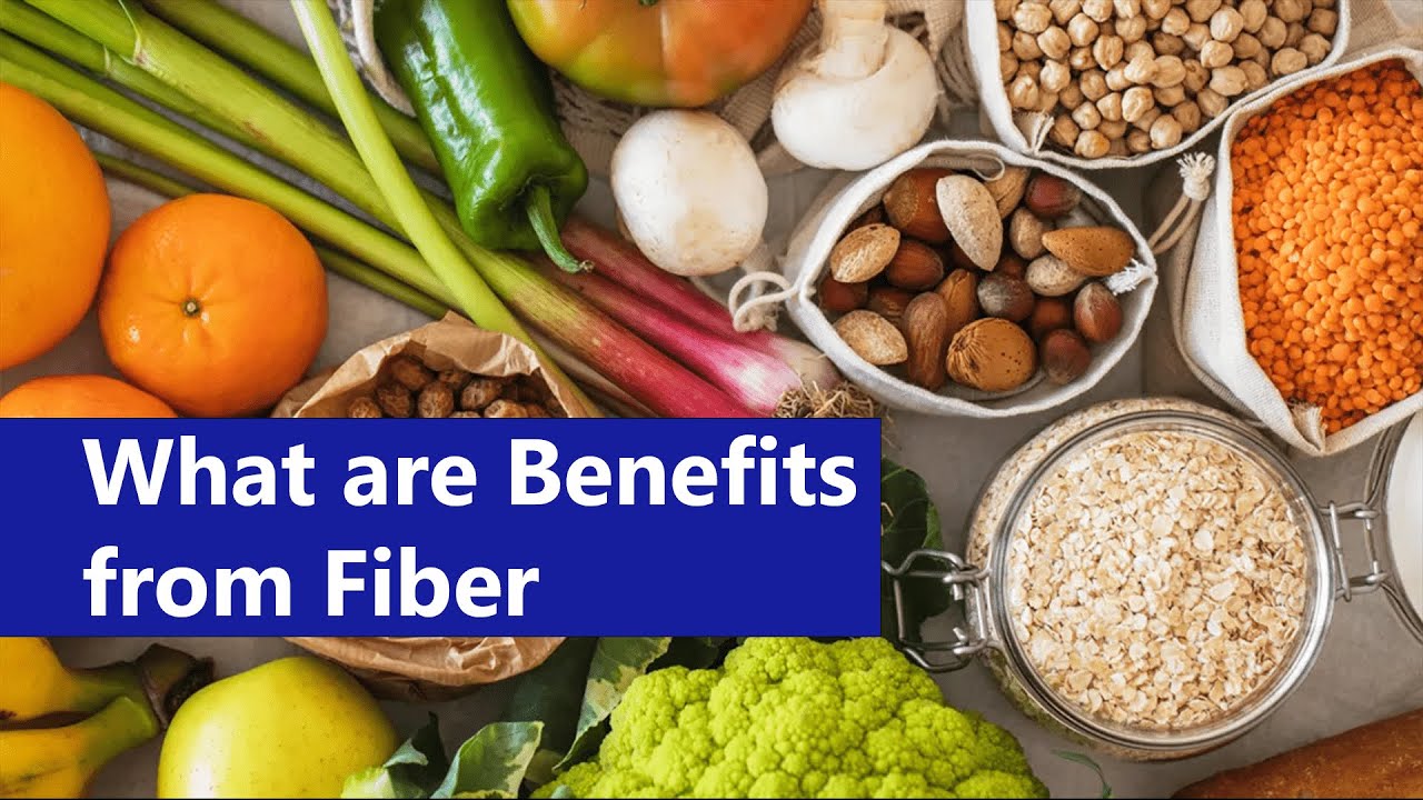 Health Benefits from Fiber | The Proper Fiber Intake