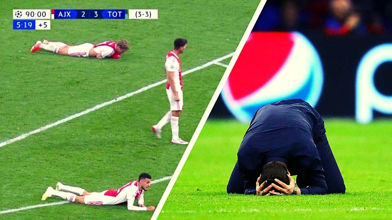 Unutulmaz Son Dakika Golleri