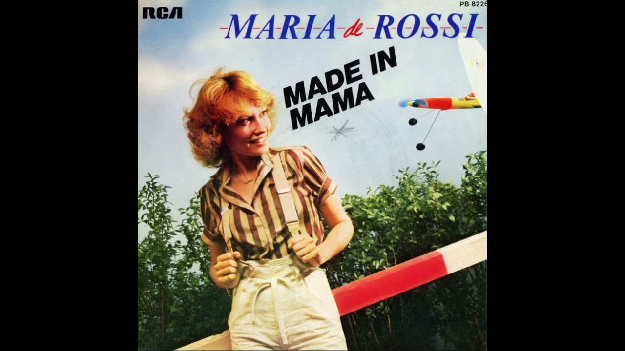Made In Mamma - Maria De Rossi