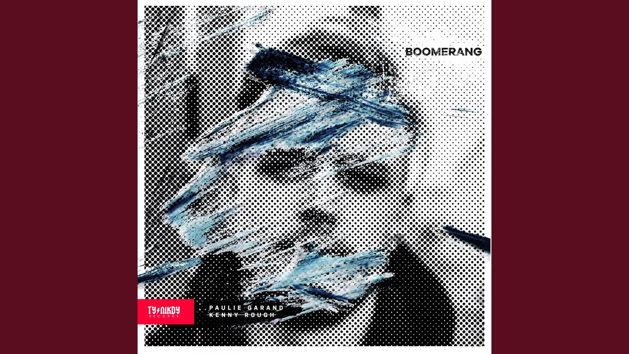 Boomerang (feat. Martin Svátek)