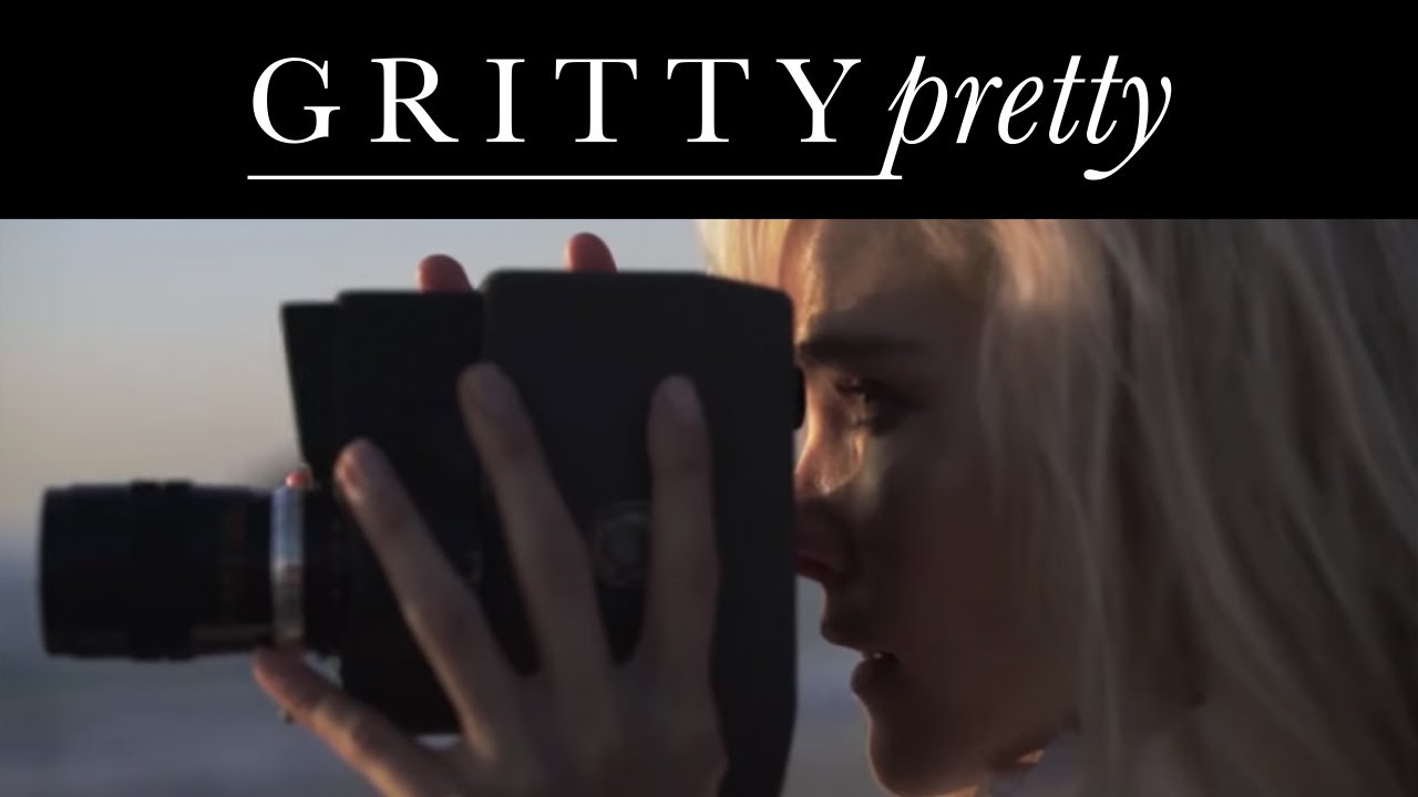 Behind The Scenes with Isabel Lucas: Gritty Pretty Magazine Spring 2018 Cover Shoot