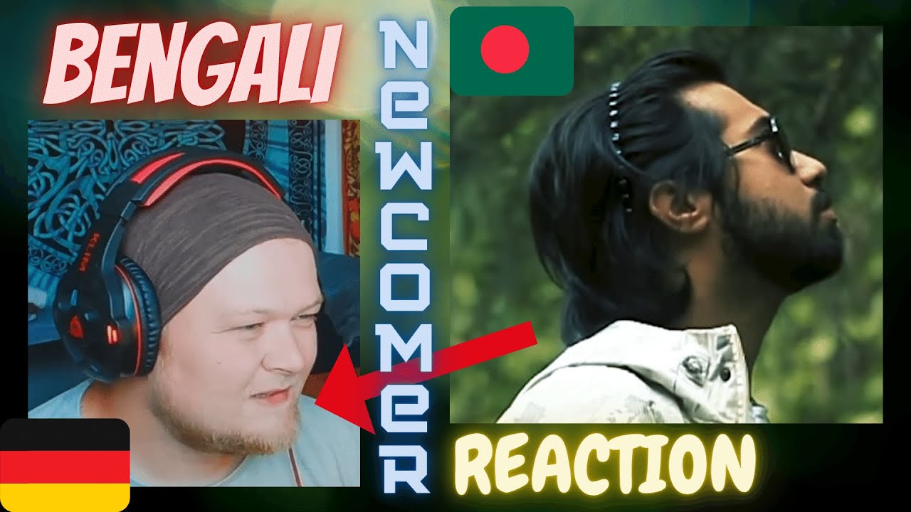 NEWCOMER Reaction | 🇧🇩 Placid Aman - Ei Nogor Ei Shomaj