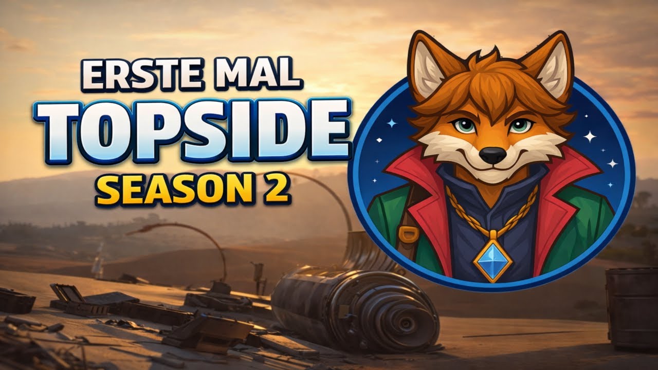 Erste mal Topside: Die Scherben & Erste Schritte Quest Guide