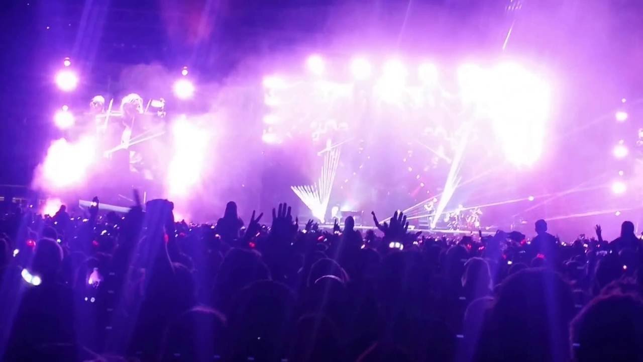 Kygo - Firestone - Live Bergen 20 Aug 2016