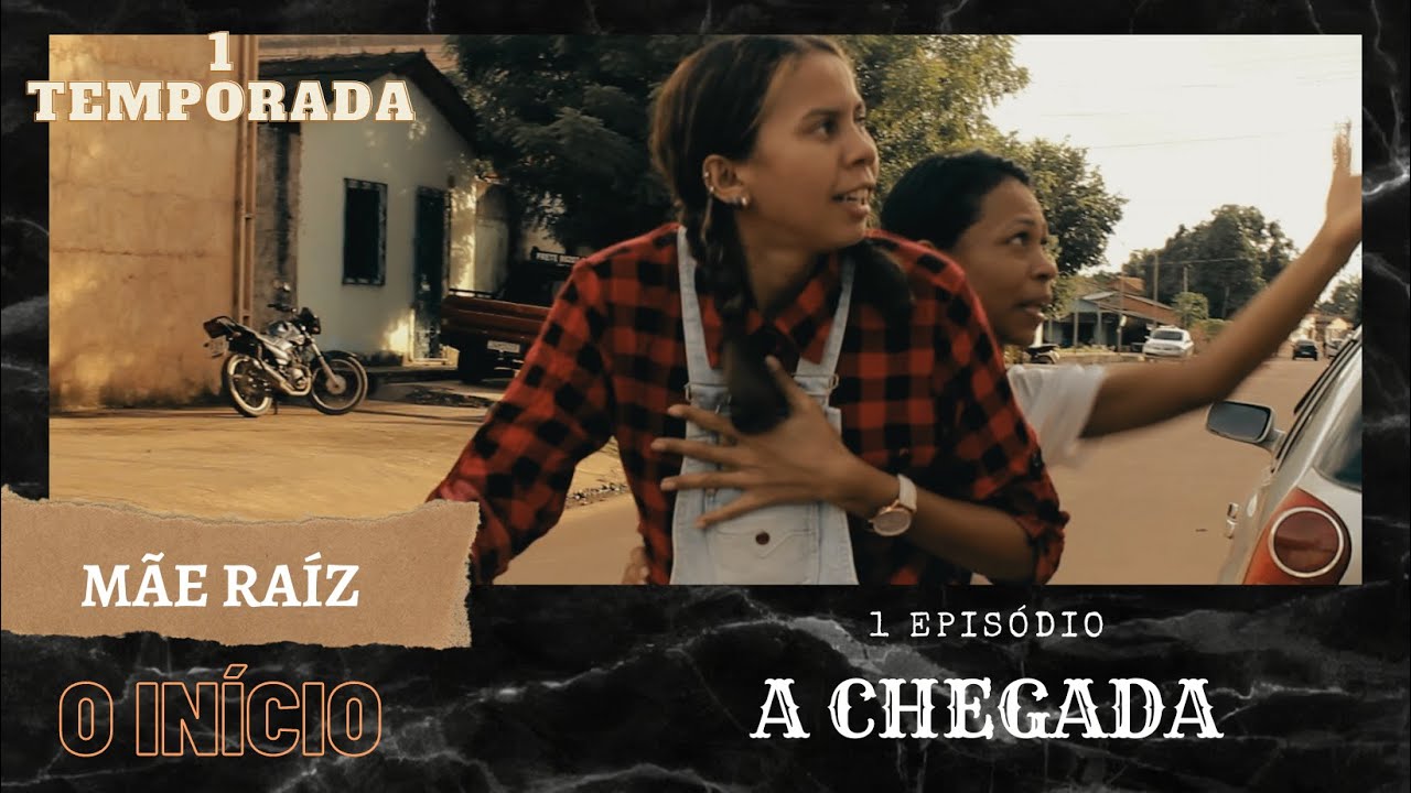 1 EPISODIO - A CHEGADA