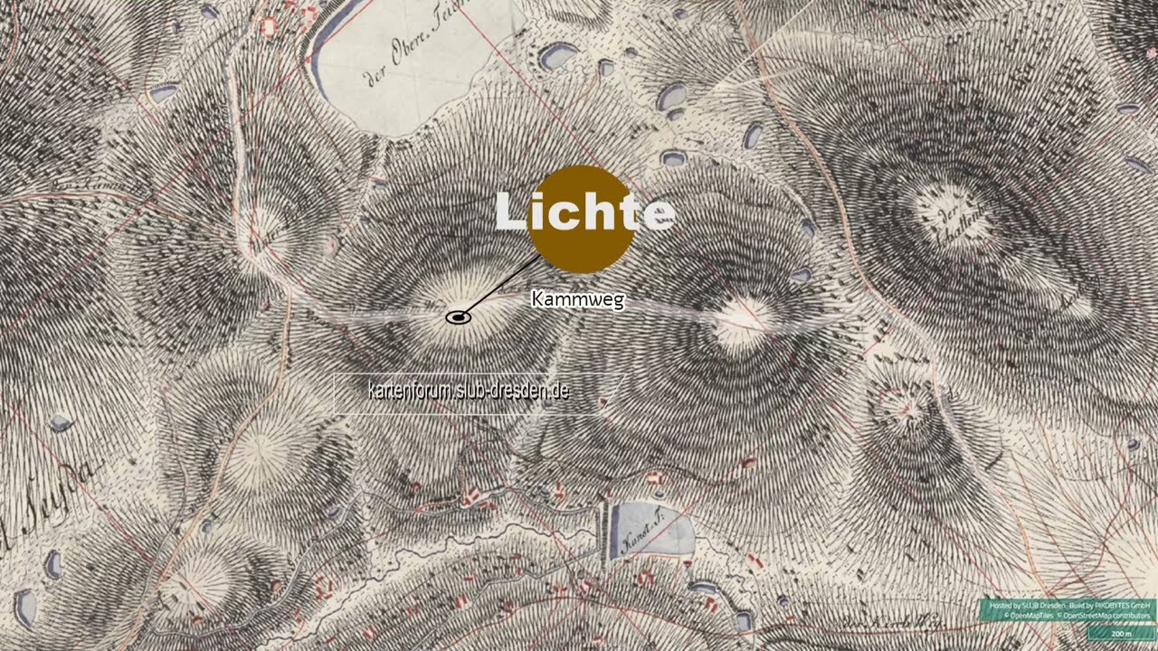 Die Lichte ...