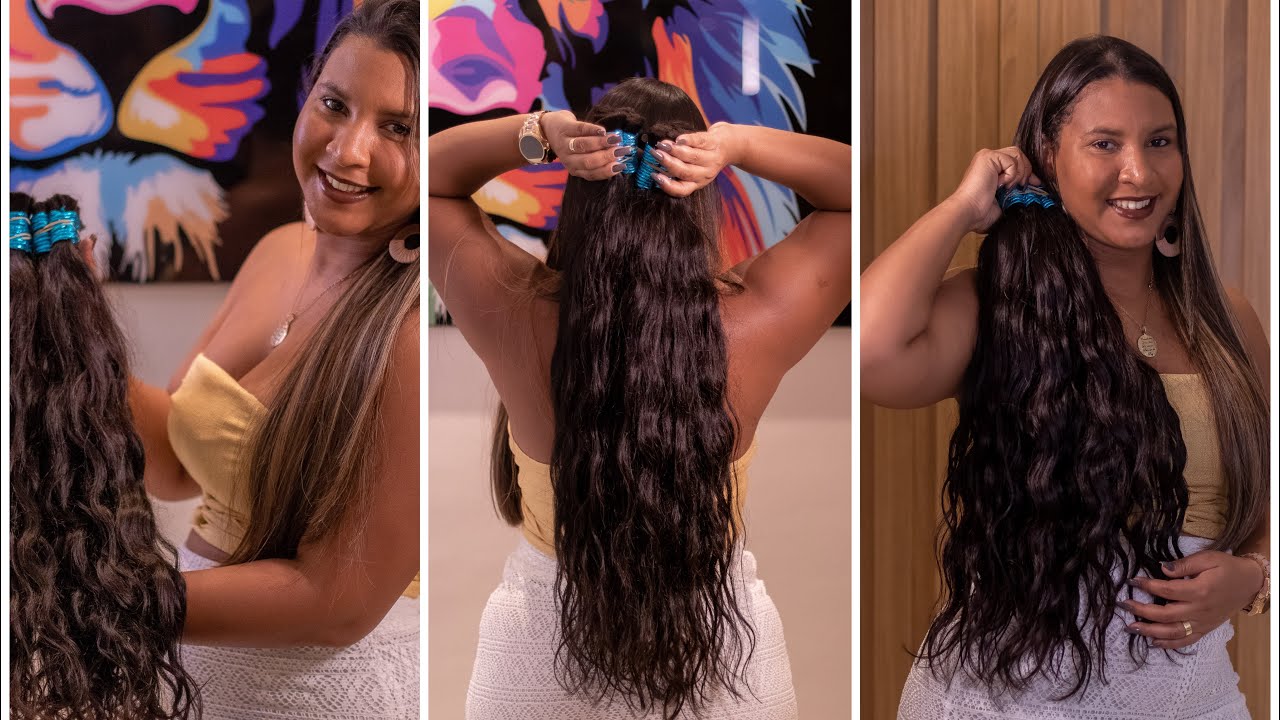 Gaby Hair - Cabelos Humanos Brasileiros