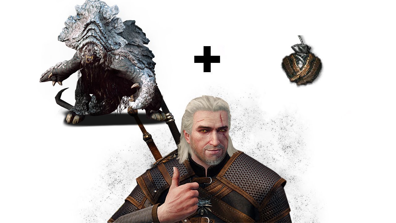 The Witcher 3 Blood and Wine: Shaelmaar Boss Fight(NO DAMAGE)