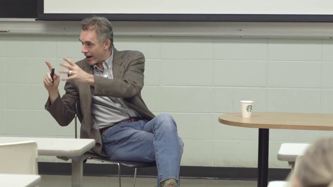 Jordan Peterson on How to Correct Someone