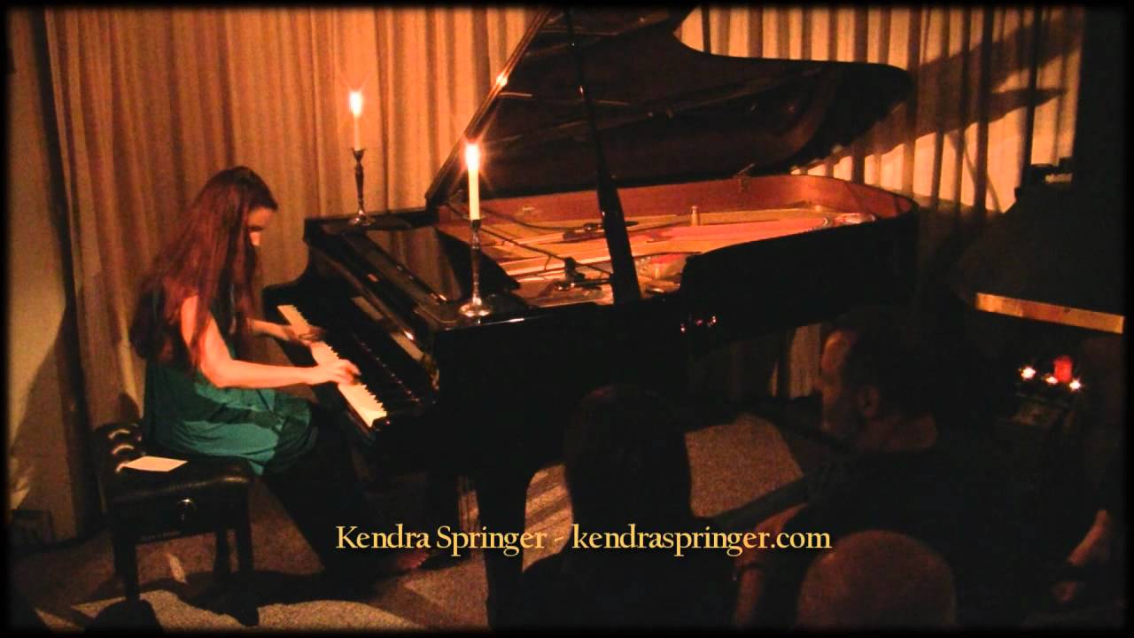 Kendra Springer - Gerettet