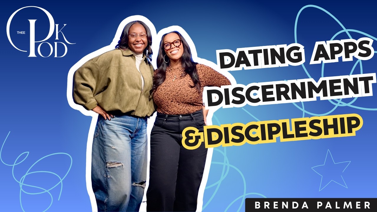 Brenda Palmer On Faith, Singleness, And Saying Yes