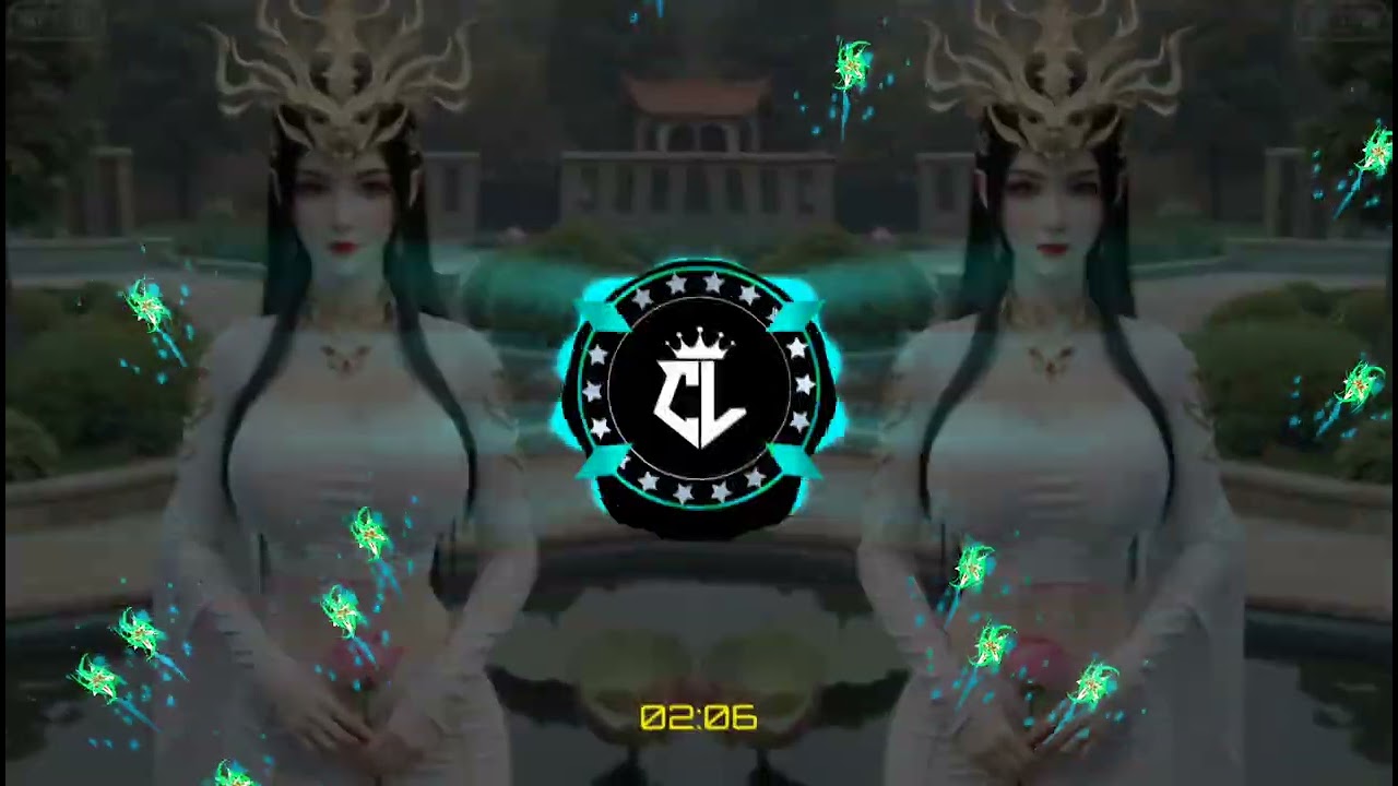 DJ SOUND DONGHUA CAI LIN | VIRAL TIKTOK 2025 (Slowed & Reverb) FULL MELODY 🎧