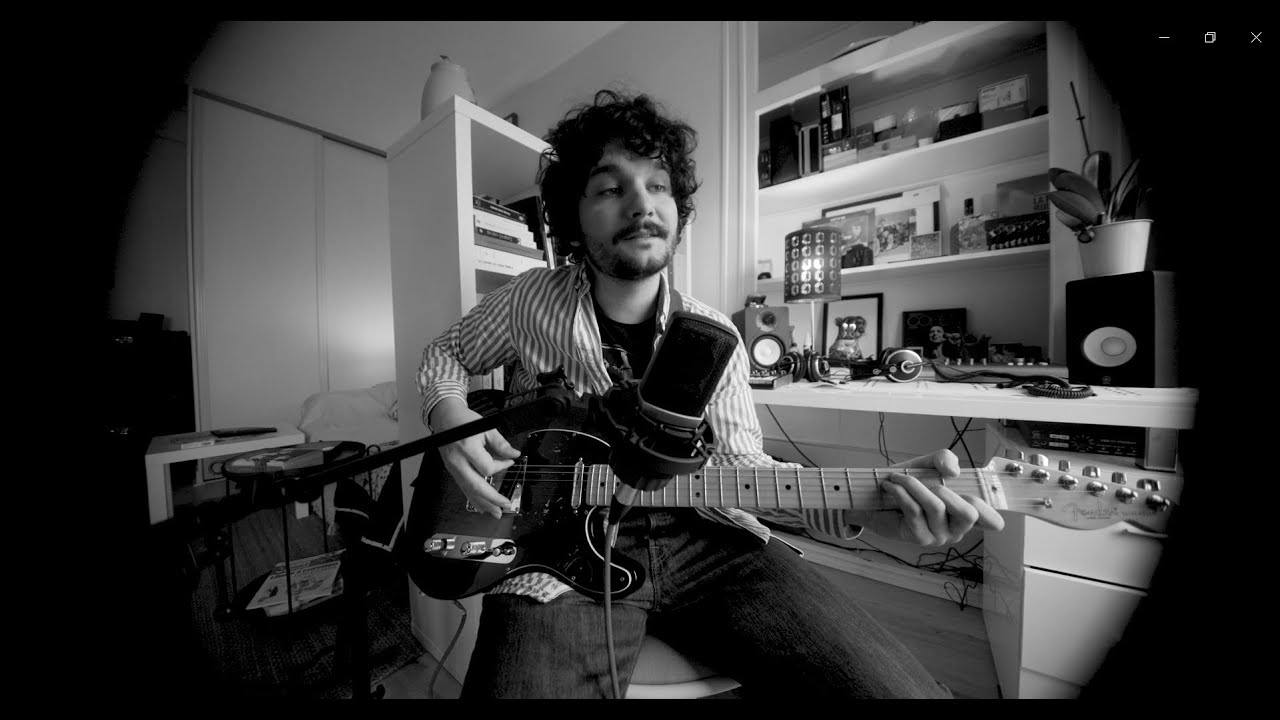 Pale Blue Eyes - The Velvet Underground (Nick Folk cover)