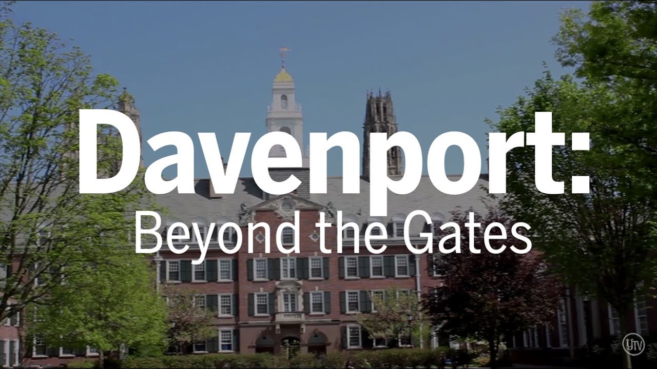 Davenport: Beyond the Gates