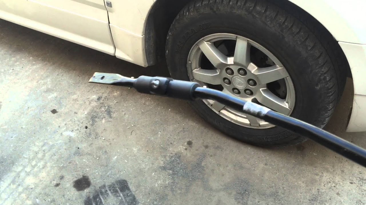 Cadillac SRX-CTS-STS Transmission Linkage Noise