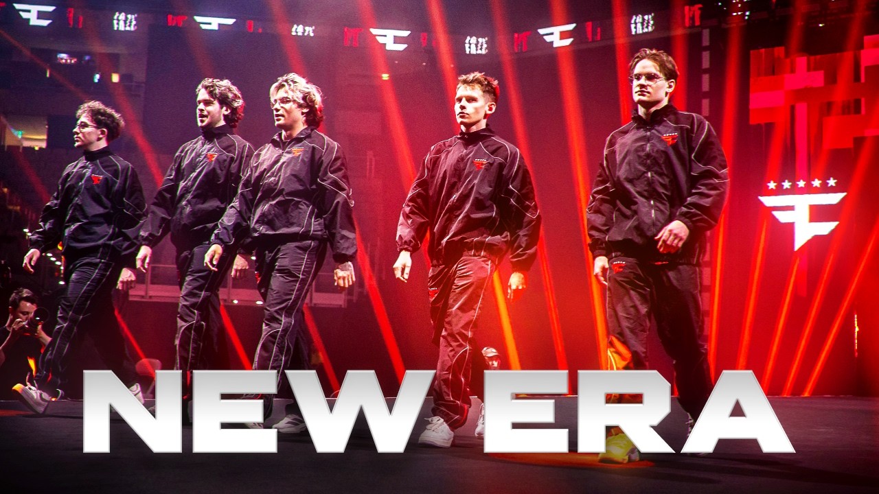 Следующее поколение FaZe CS2