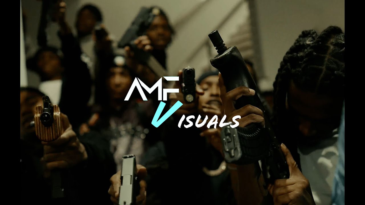 JB BinLaden - Goin Up (Official Music Video) @BloodHoundBizzle