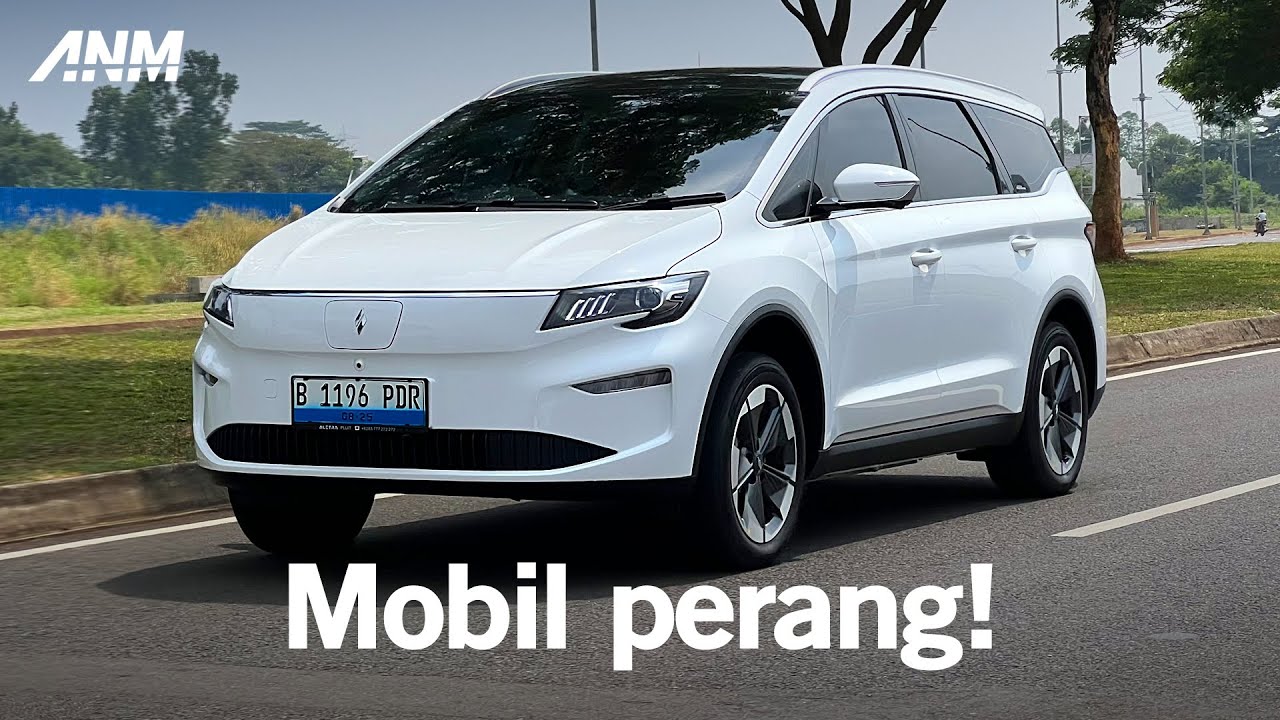 Aletra L8 EV : Medium Electric MPV dengan jarak 540 km