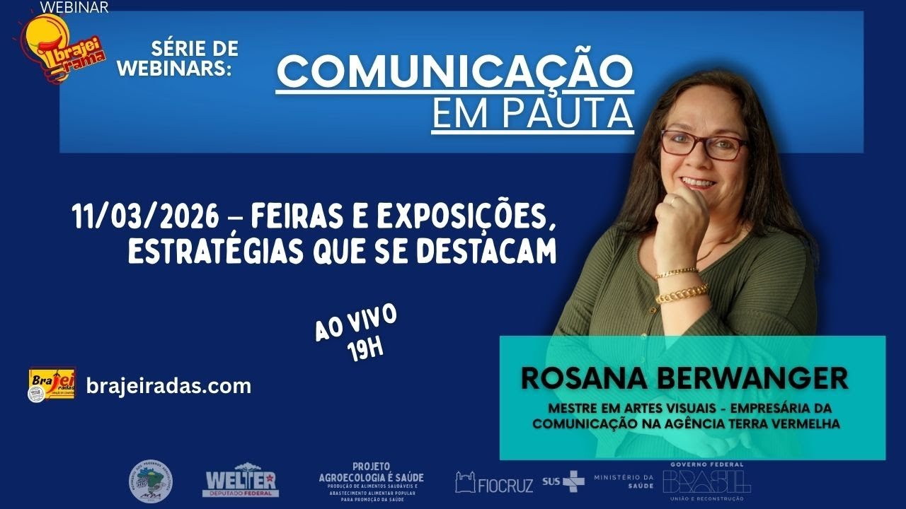 Comunicação em Pauta: Estratégias que Transformam Feiras em Oportunidades
