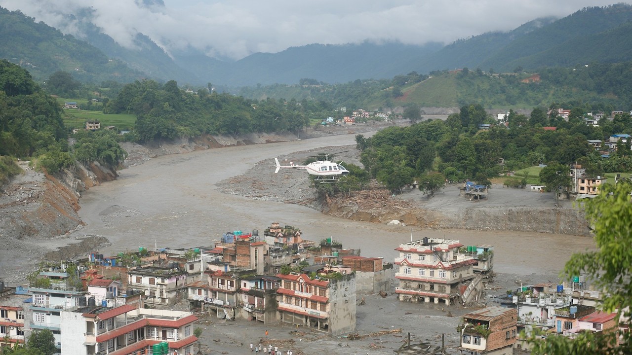 Australian hiker feared missing in Nepal flooding confirmed safe after contacting family