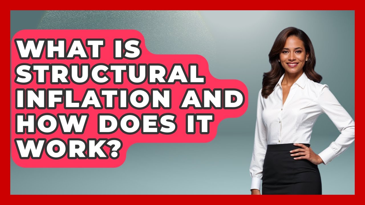 What Is Structural Inflation And How Does It Work? - Inflation Insight Channel