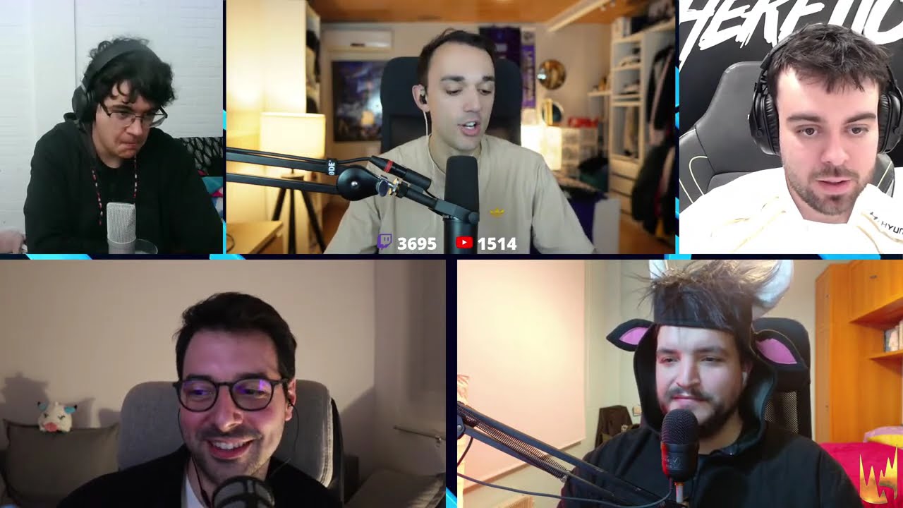 🚨POSTPARTIDO DE LEC | MKOI DA UN PASO AL FRENTE | VIT O FNATIC ELIMINADOS