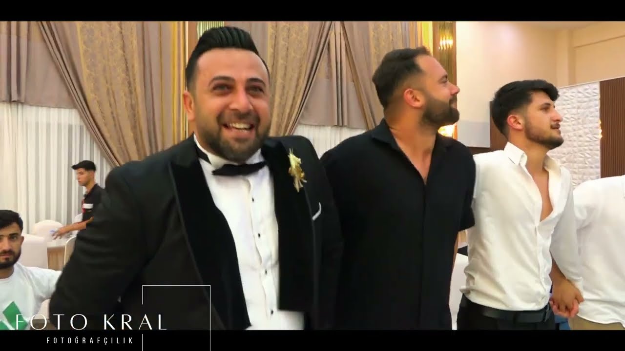 Gül & Engin Sayılır Ailesi Erbani Aşireti Elaska Köyü 1.750 Kişilik Yemekli Düğün Töreni PARTY 3