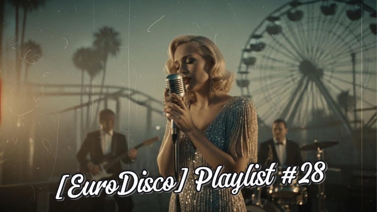 🎧 EuroDisco Playlist #28 | Emotional & Timeless Euro Disco Mix