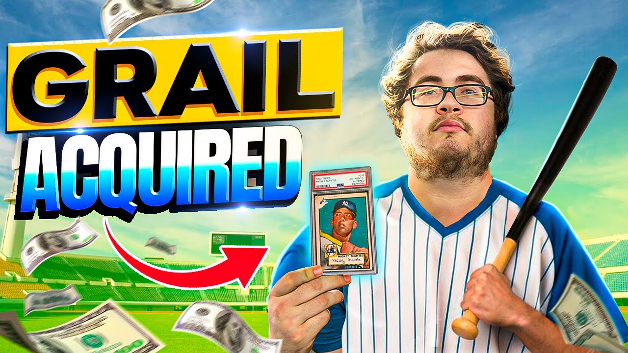 Buying an iconic card at the Denver Sports Card Show (Episode 15)