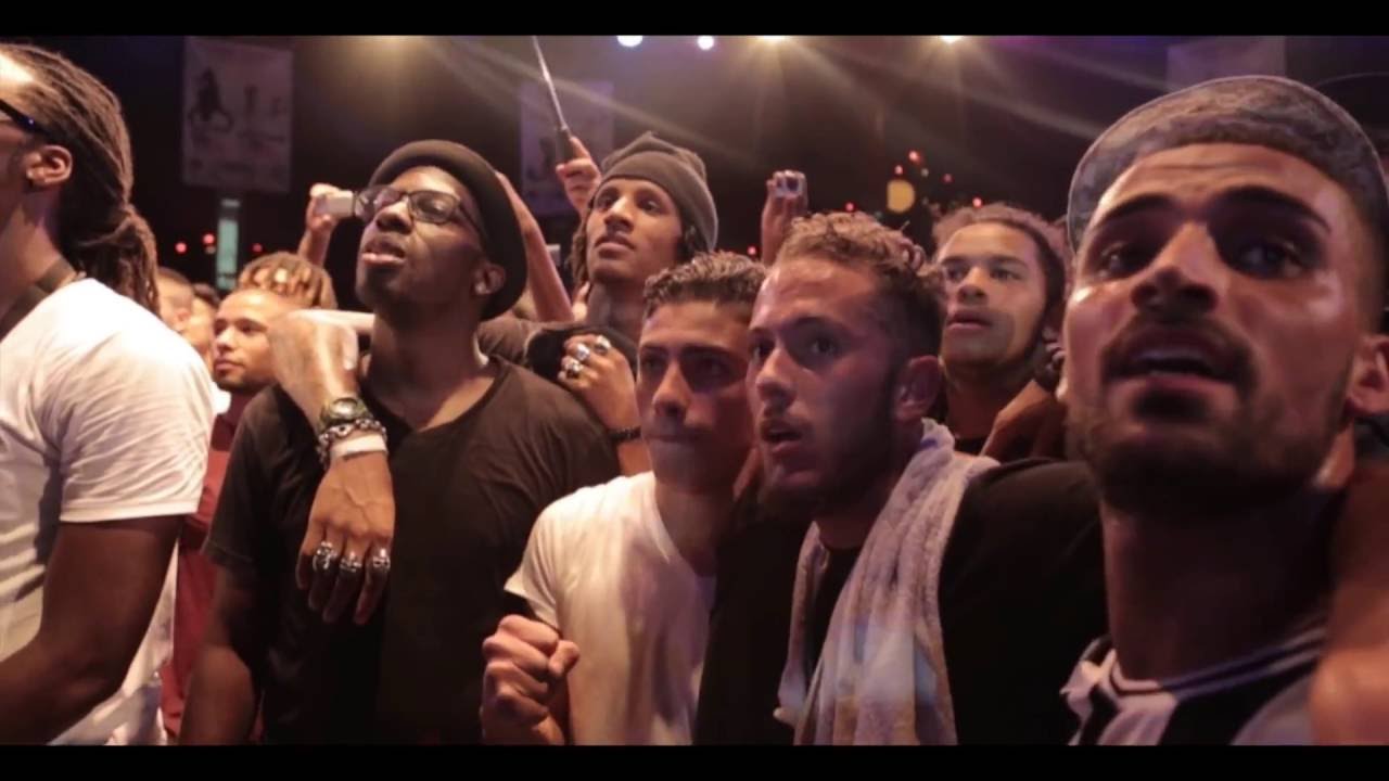 One Of the Most Anticipated Dance Battles - Waydi vs Paradox 2 PROMO