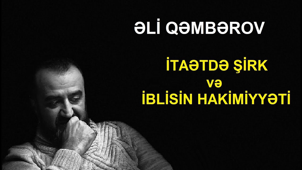 Əli Qəmbərov - 