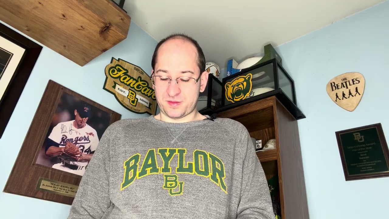 Going over 2 transfer portal commits/signees for Baylor football (Delaware LB/Safety and Florida TE)
