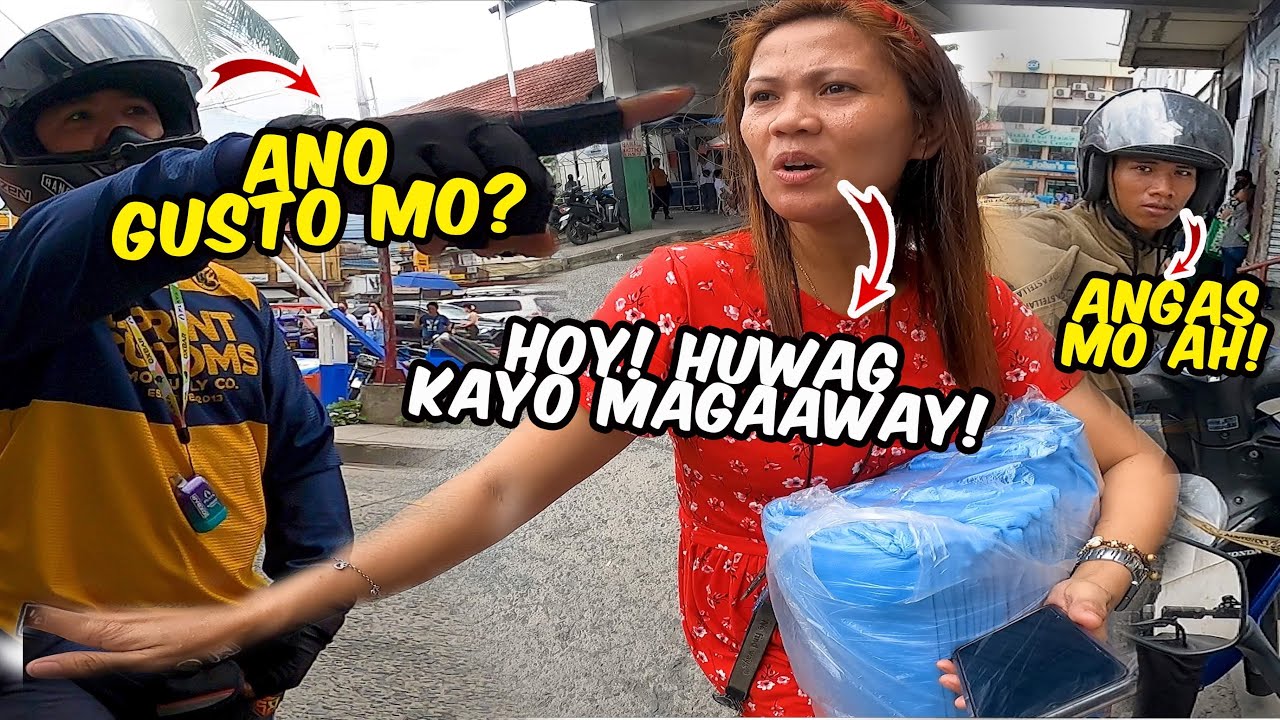 Magsusuntuk@n Dalawang Lalamove Rider | Buhay Lalamove Season 3 S31