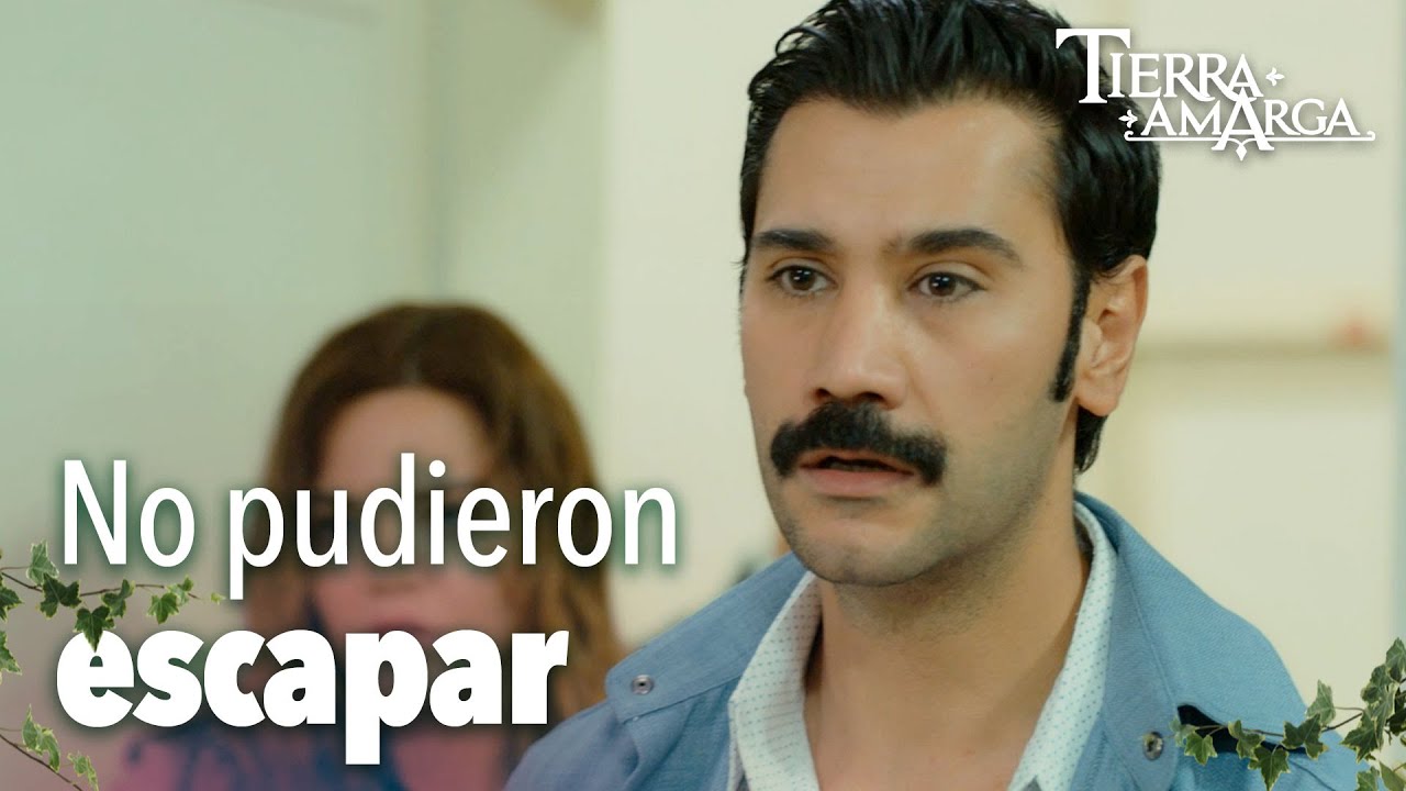 Yılmaz y Züleyha no pudieron escapar - Capítulo 241