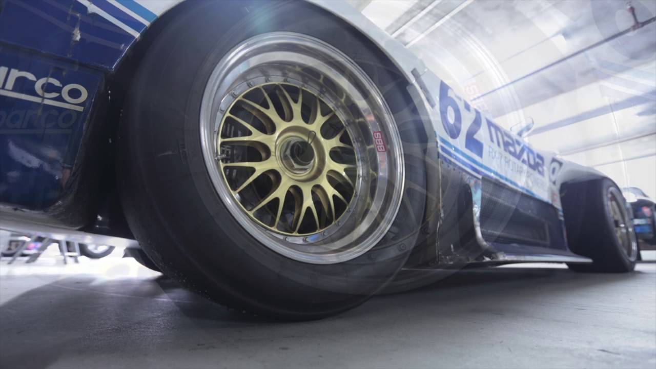 Mazda's Heritage Collection
