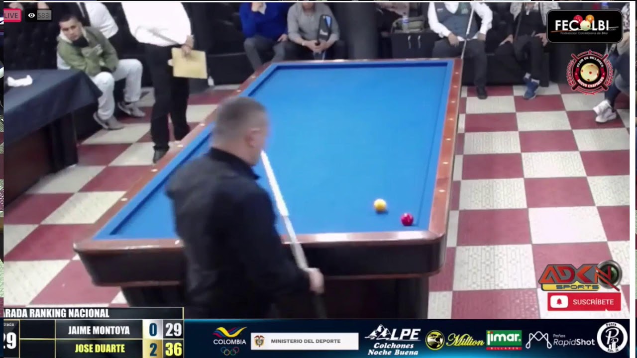 Daniel Morales Vs Huberney Cataño