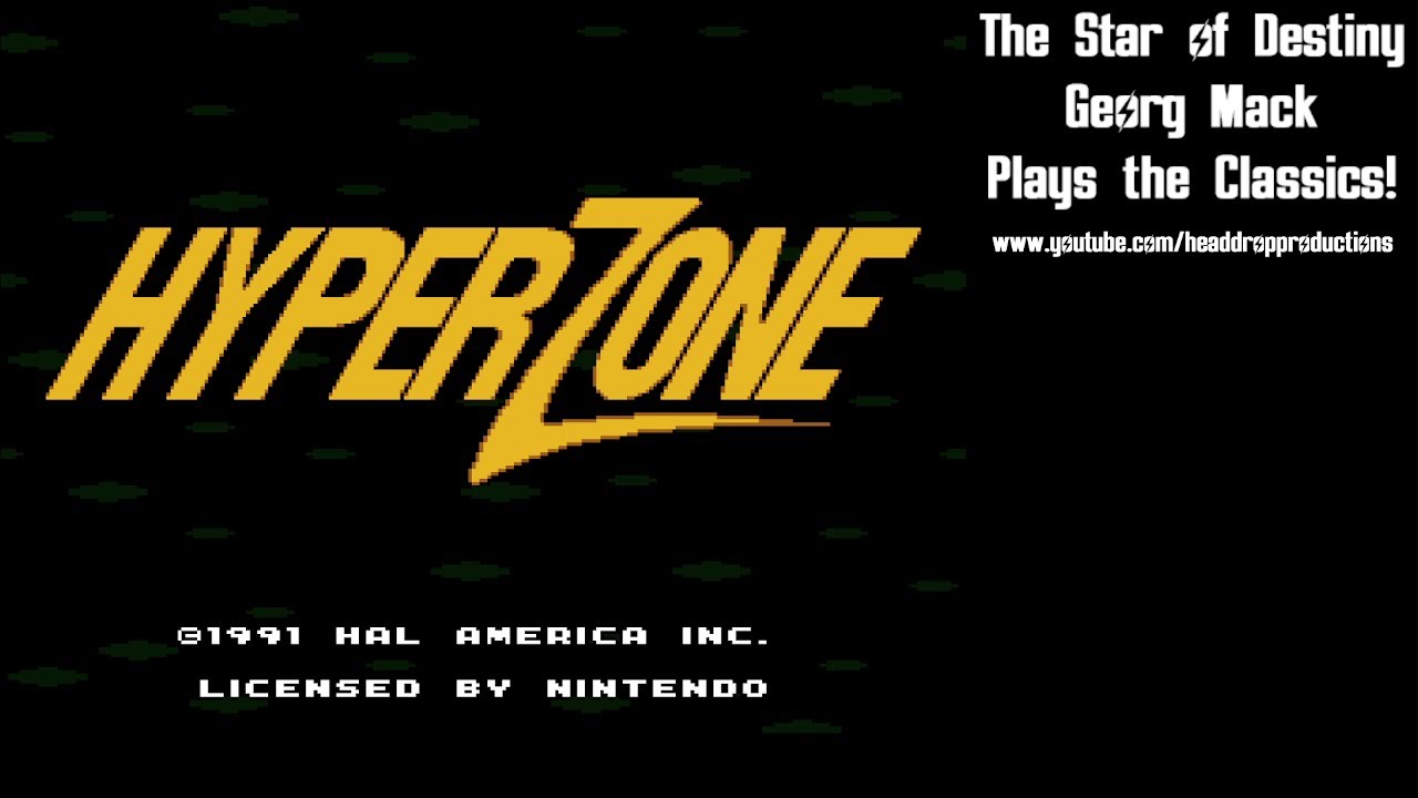 Georg Mack Plays the Classics - HyperZone