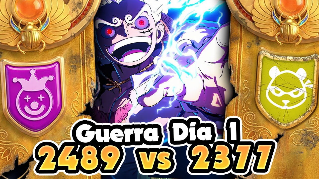 EMPIEZA GUERRA vs 2377! DESCONGELENME POR FAVOR - Rise of Kingdoms