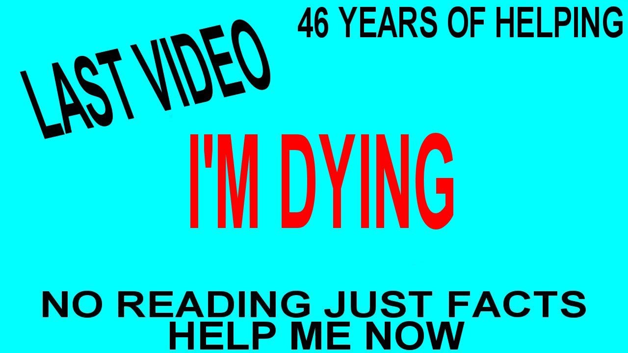 The End Is Near For Me - Medical Condition SERIOUS | Tarot From The Beyond
