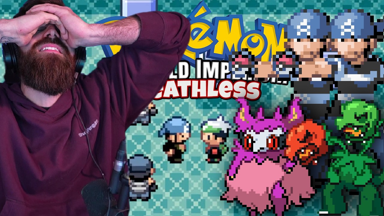 The First Back to Back! | Pokemon Emerald Imperium Deathless [04]