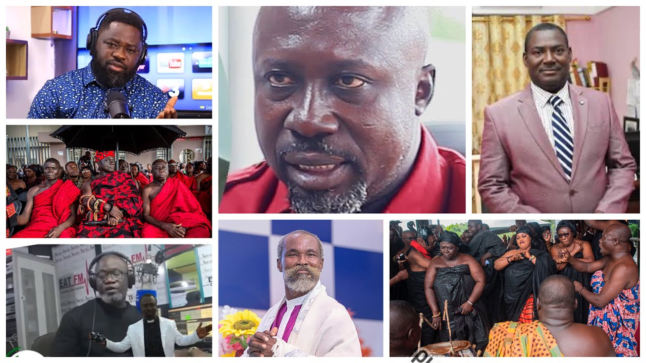 Is Obotan D3ad”after Church of Christ Brother Asiamah Curses’ Papa Adom Kyei Others,Court Case