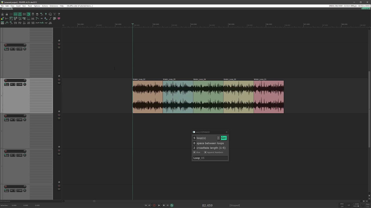 nvk_LOOPMAKER - Tutorial #1