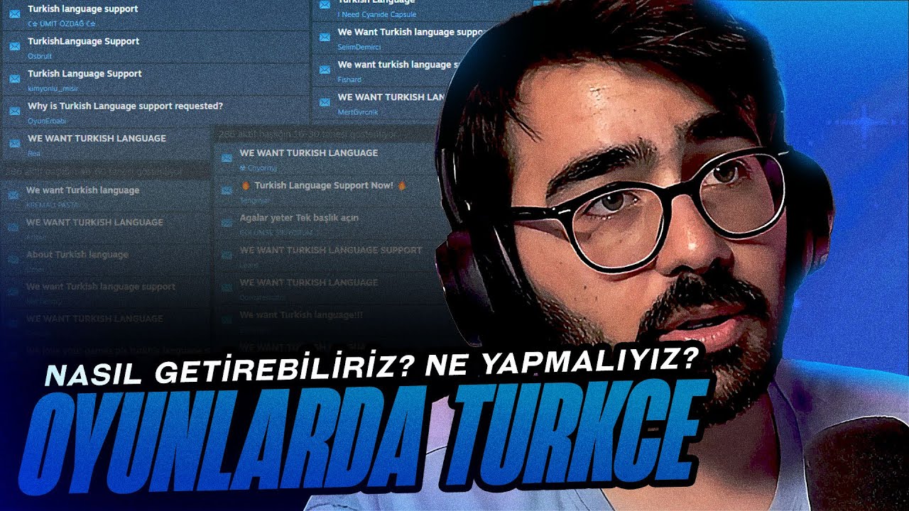 Videoyun - Oyunlara Türkçe Dil Desteği Gelmesi İçin Ne Yapabiliriz? Mafia:The Old Country Kampanyası